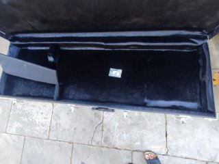Estuche para bajo Thomann mod. E-Bass Case