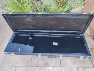 Estuche para bajo Thomann mod. E-Bass Case