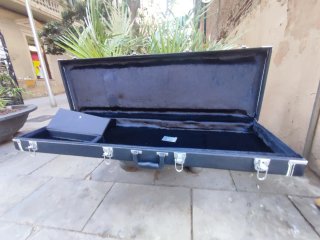 Estuche para bajo Thomann mod. E-Bass Case