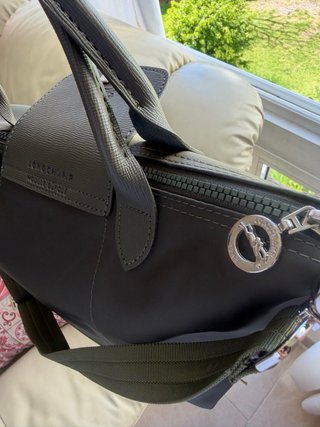 Bolso Longchamp Verde