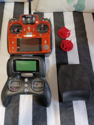 Kit Dron FPV 5" Completo: Gafas Skyzone + Emisora+
