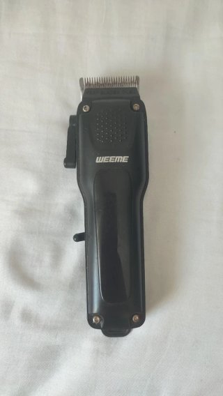 Máquina Cortapelos WEEME Negra
