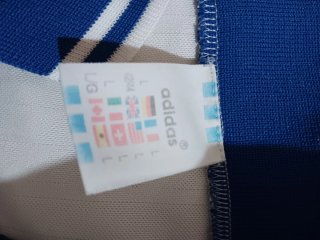 Camiseta Adidas Hombre Talla L