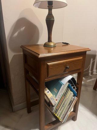 Muebles de salón de madera