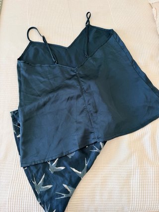 Pijama satén Woman's Secret