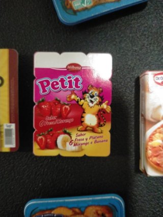 8 piezas Colección Mini Lidl