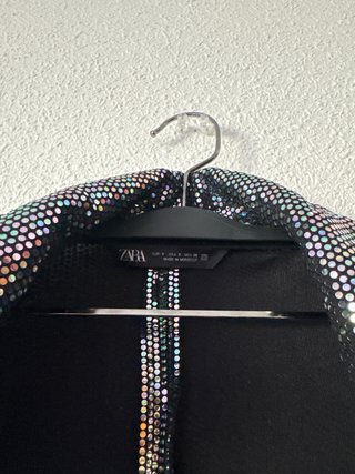 Mono Zara Lentejuelas Talla Única