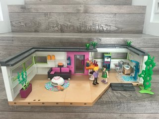 Playmobil City Life Casa 5586