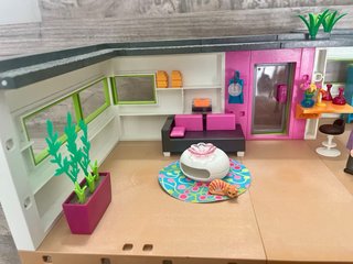 Playmobil City Life Casa 5586
