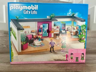 Playmobil City Life Casa 5586