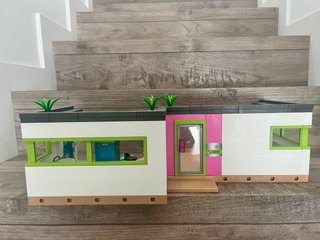 Playmobil City Life Casa 5586