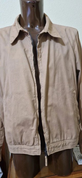 Cazadora Outdoor Collection Beige Talla 48