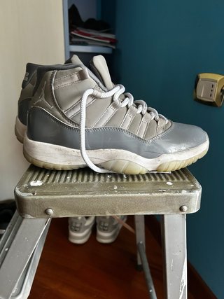 Jordan 11 Cool Grey