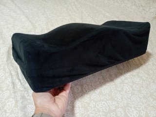Cojín BBL Negro