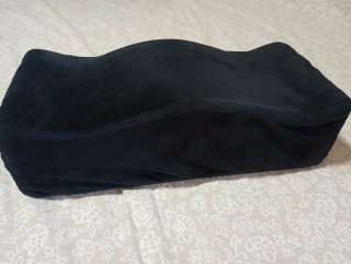 Cojín BBL Negro