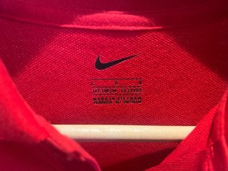 Polo Nike Sevilla FC Rojo Talla S