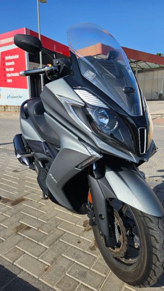 Kymco Super Dink 350i Maxi Scooter