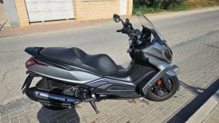 Kymco Super Dink 350i Maxi Scooter