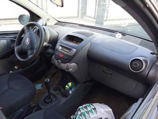 Colector admisión toyota 210382 1kr aygo