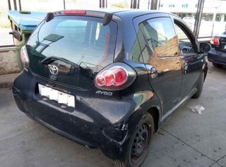 Colector admisión toyota 210382 1kr aygo