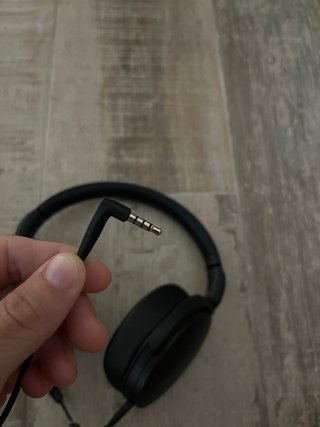Auriculares Sennheiser Negros