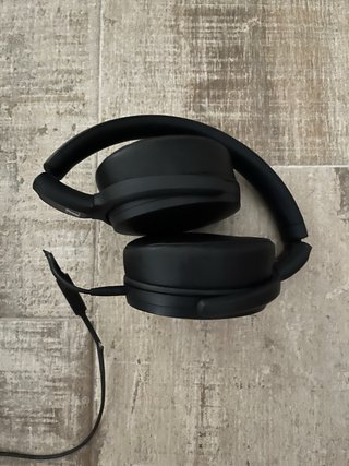 Auriculares Sennheiser Negros
