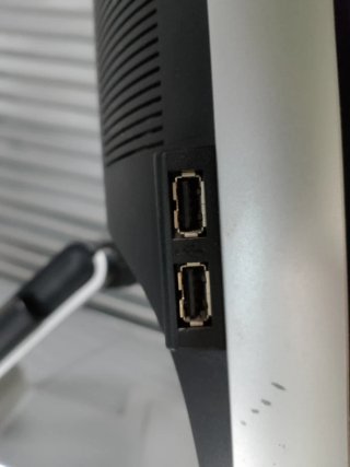 Pantalla HP w2207h Profesional HDMI