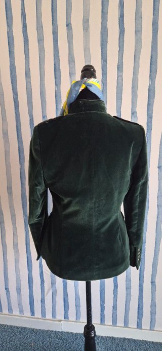 Chaqueta Militar The Extreme Collection Verde