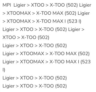 Palier Transmisión Ligier X-Too/Max Dere / Izqu