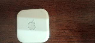 Caja para guardar auriculares