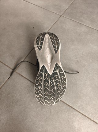 Vendo  Puma MagMax NITRO nere - taglia 44