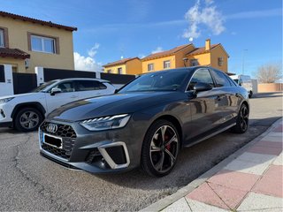 Audi A4 40 TDI 204 CV S LINE BLACK EDITION