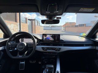 Audi A4 40 TDI 204 CV S LINE BLACK EDITION
