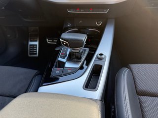 Audi A4 40 TDI 204 CV S LINE BLACK EDITION
