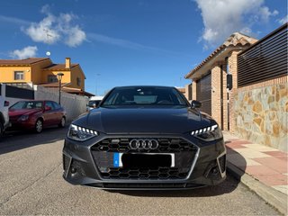 Audi A4 40 TDI 204 CV S LINE BLACK EDITION