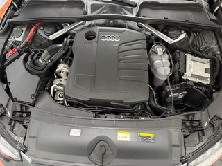 Audi A4 40 TDI 204 CV S LINE BLACK EDITION