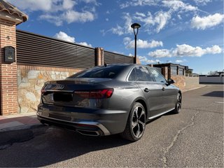 Audi A4 40 TDI 204 CV S LINE BLACK EDITION