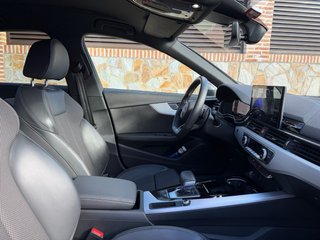 Audi A4 40 TDI 204 CV S LINE BLACK EDITION