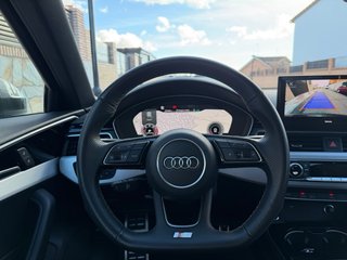 Audi A4 40 TDI 204 CV S LINE BLACK EDITION