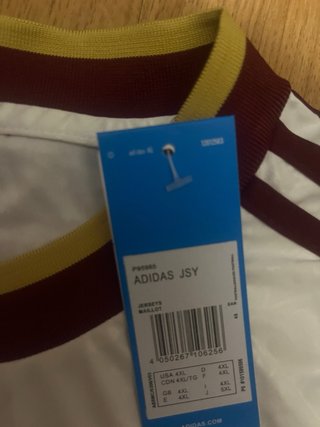 Camiseta Adidas España