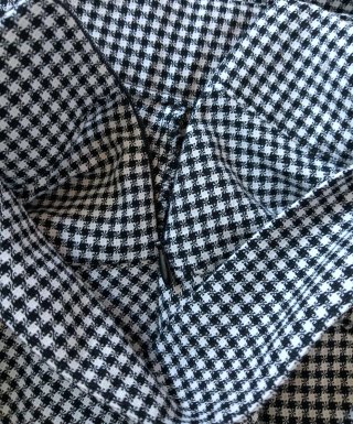 Falda pantalón Zara cuadros Talla M