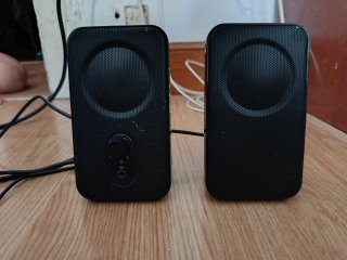 Monitor Philips con altavoces