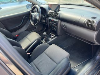 Seat Leon 1.9 TDI, diesel con 318000 Km