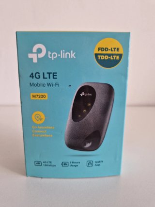 TP-Link M7200 4G LTE Mobile Wi-Fi Router