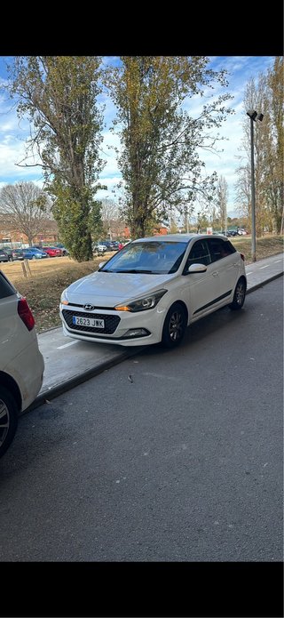 Hyundai i20 2017