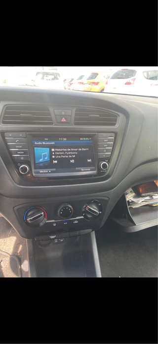 Hyundai i20 2017