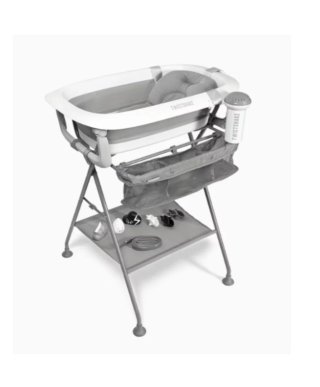 Bañera Bebé Twistshake con Soporte