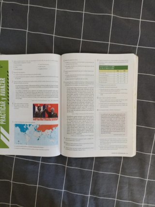 Proyecto: FanFest - Geografía e Historia 4 ESO