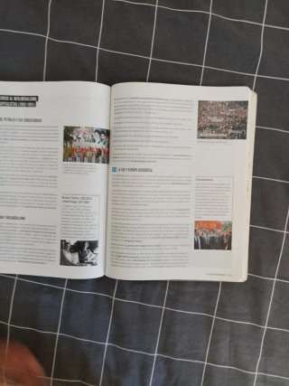 Proyecto: FanFest - Geografía e Historia 4 ESO