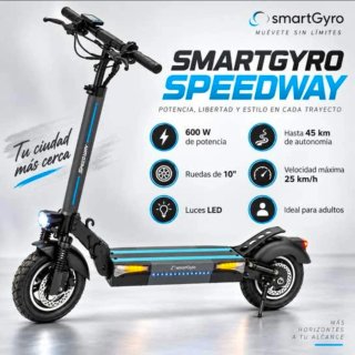 Patinete Eléctrico SmartGyro Speedway